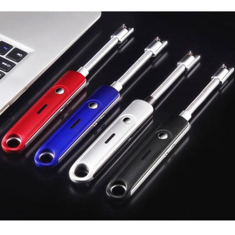 360° USB Rechargeable Electric Lighter