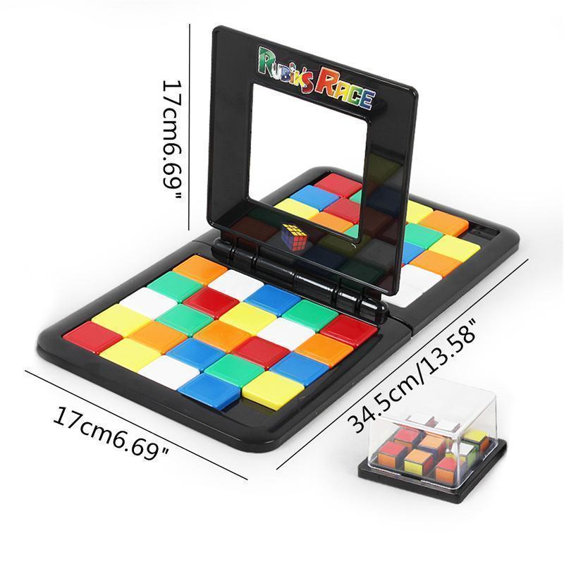 Rubik's Challenge Family Game