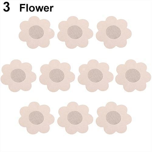 Invisible Breast Lift Stickers (5 pair)