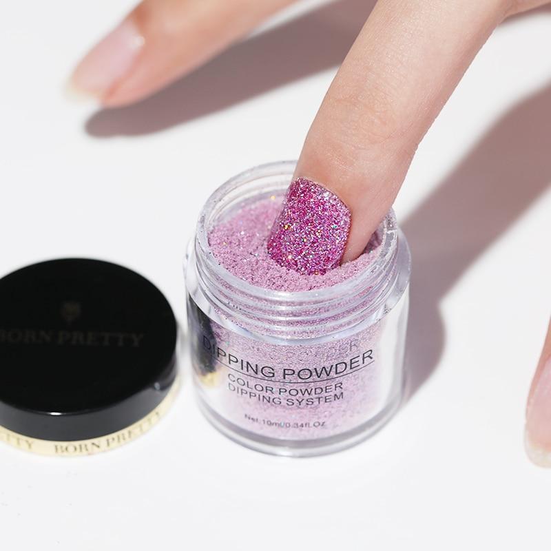 Glitter Dipping Nail Powder