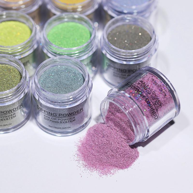 Glitter Dipping Nail Powder