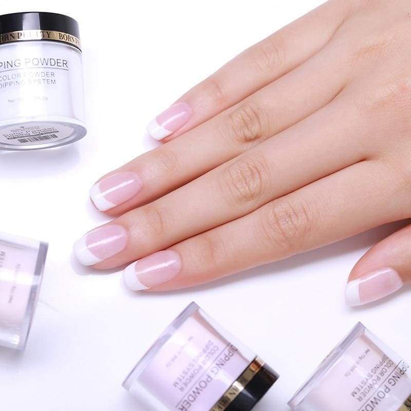 Glitter Dipping Nail Powder