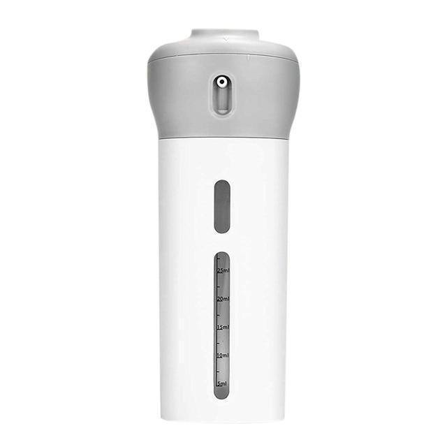 4-in-1 Travel Bottle