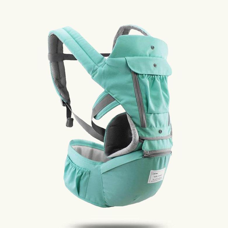 Breathable Travel Baby Carrier