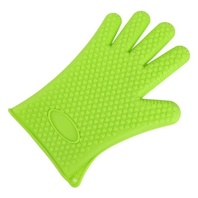 Heat-Resistant Gloves