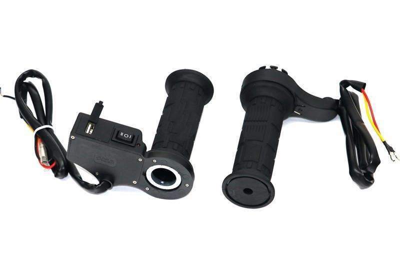 The Premium 3 in 1 Motorcycle Handlebar - 3 Multifunction in 1 Handlebar