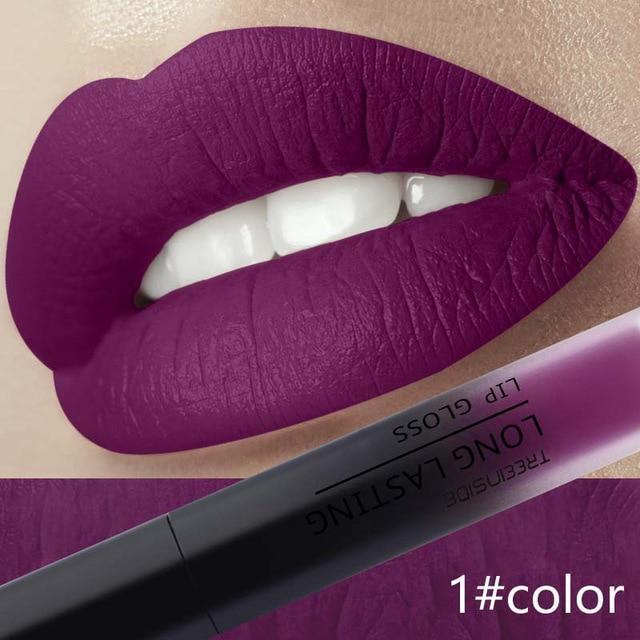 Long Lasting Matte Lipstick