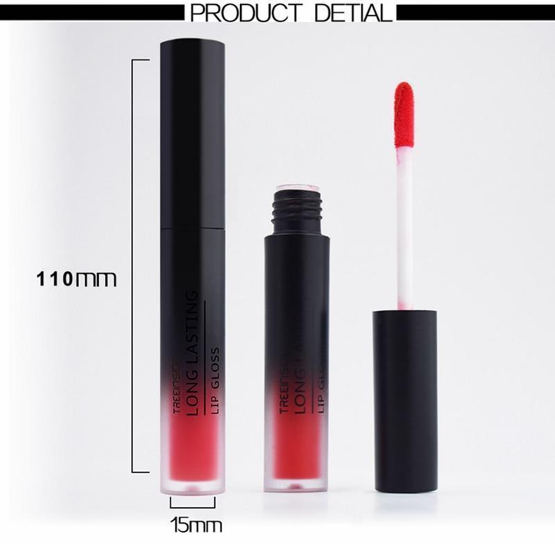 Long Lasting Matte Lipstick
