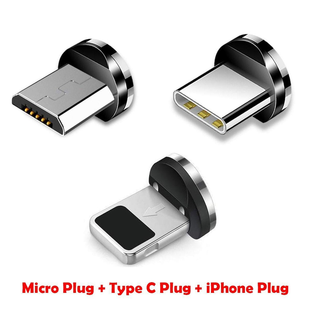 Magnetic Fast Charging Cable