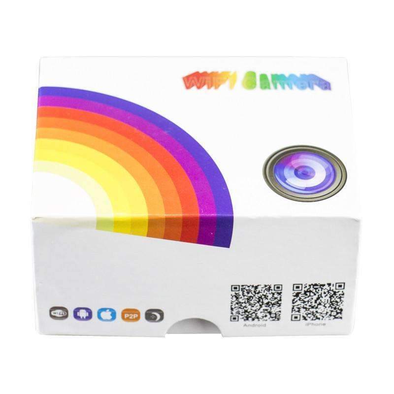 Q7 Mini Camcorder - Video Recorder Infrared & Night Vision Camera Motion Detection