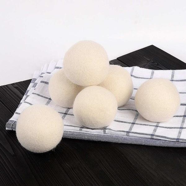 Laundry Dryer Balls (6 pcs)