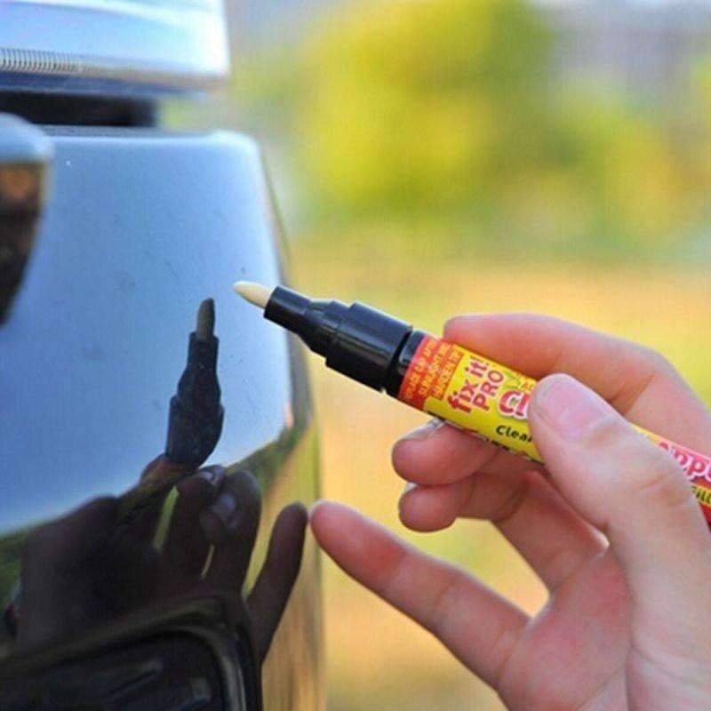 2pcs Fix It Pro! Fix Car Scratches - Remove Scrach For All Cars And Colors