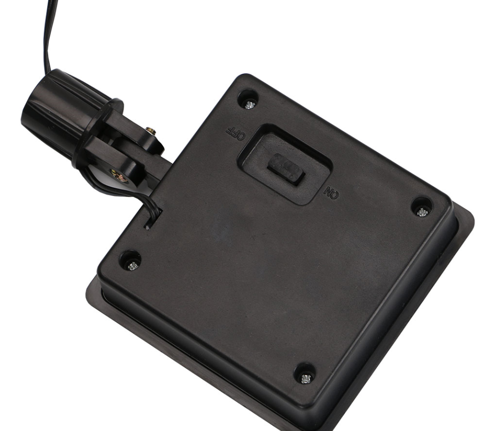 Paw Print Garden Lights