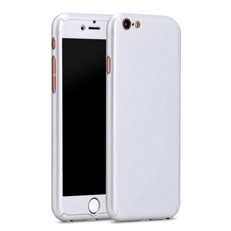 Luxury 360 Degree Full Coverage Case for iPhone