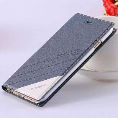 Magnetic Flip Leather Case - Perfect Protection For Your Phone