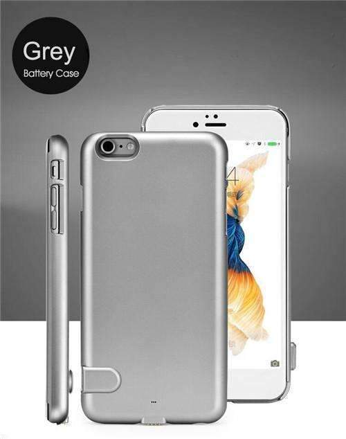 Battery Charger Phone Case - Power Bank And Extra Protection