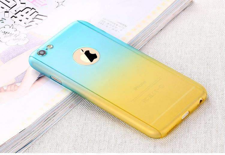 Screen Glass Complete Coverage Of Degrees For iPhone