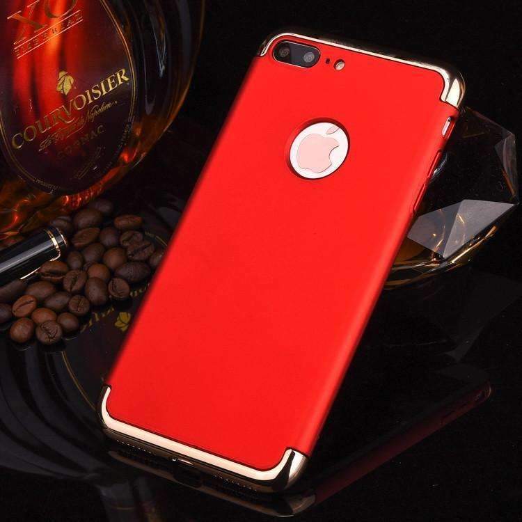 Phone Cases - PC Full Case For iPhone 7 And More