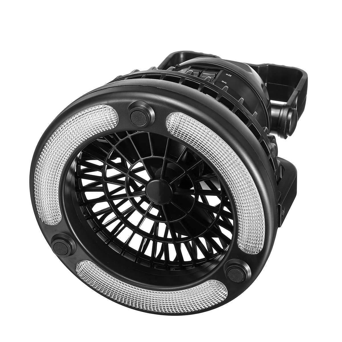 Camping Fan Light
