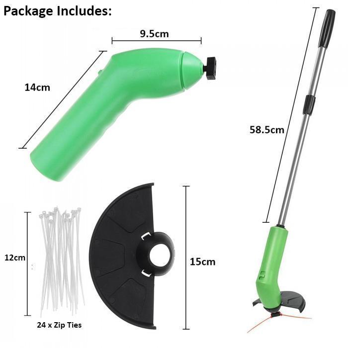 Cordless Grass Trimmer