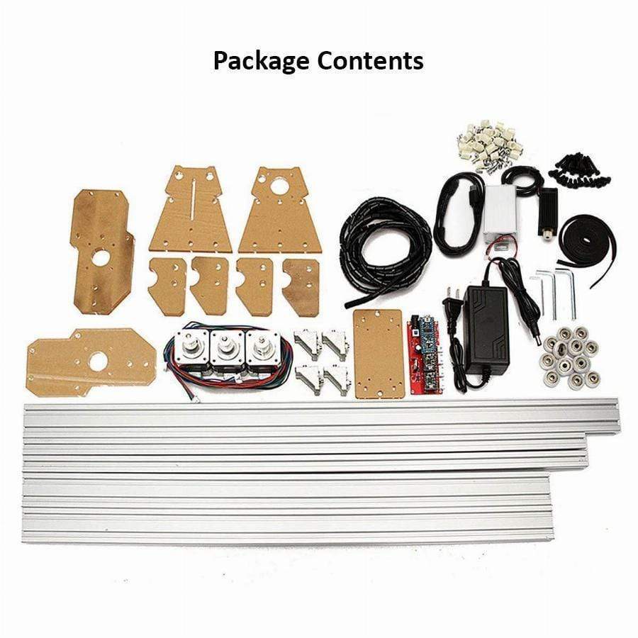 Premium Desktop Laser Engraver