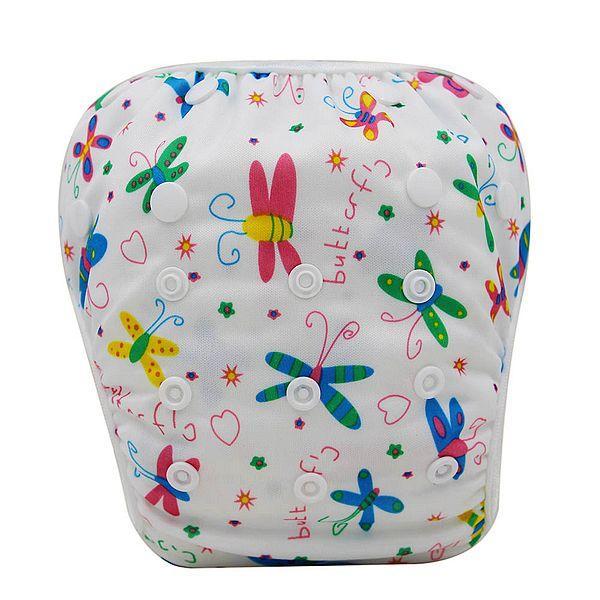 Reusable Baby Swim Diapers