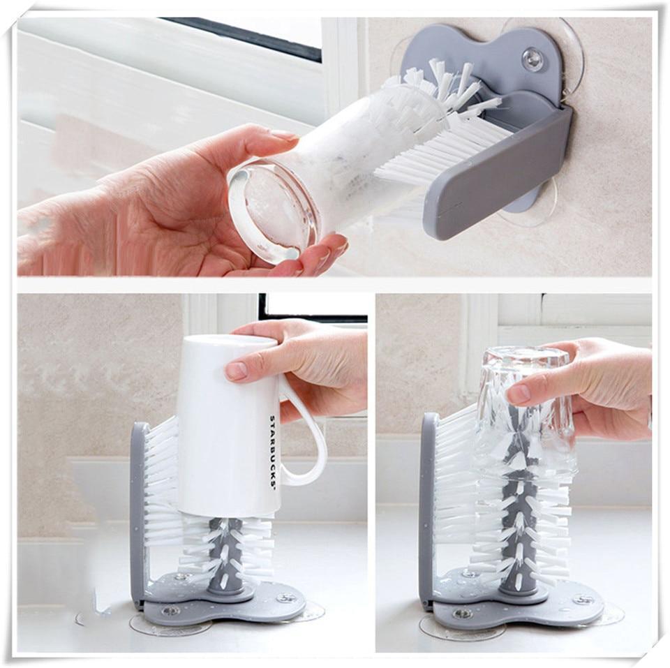 Sink Glass Cleaner Brush Sydney