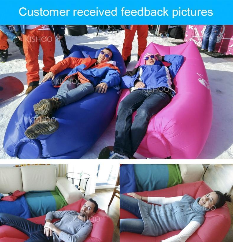 Inflatable Bed