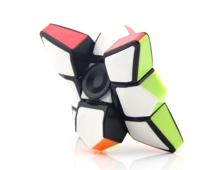 Magic Cube Speed Fidget Spinner