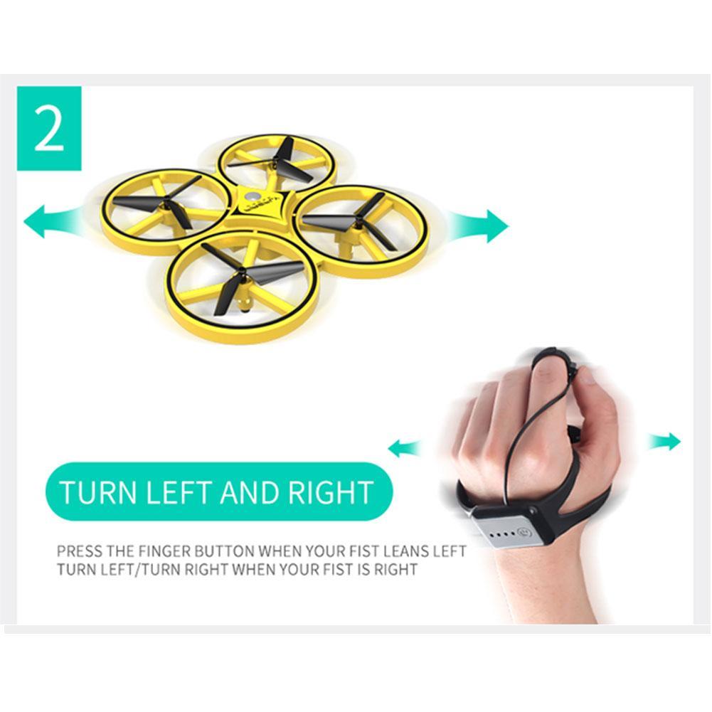 Gesture RC Drone