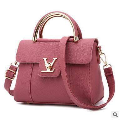 Awesome New Women Leather Shoulder Bags