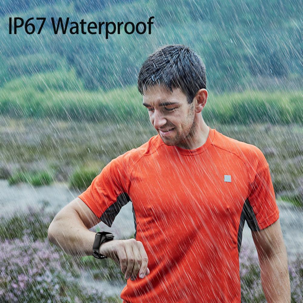 Earbuds Smartwatch - Wearable Device That Keeps You Connected