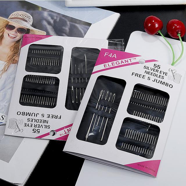 Automatic Needle Threader