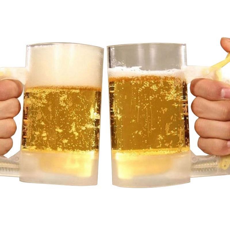 Beer Foaming Mug