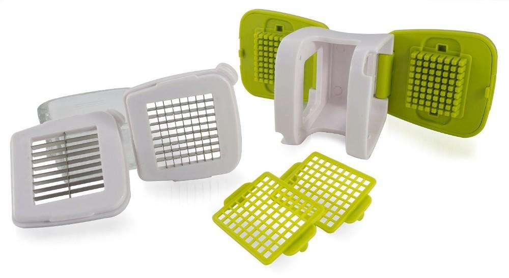 Garlic Press Cube