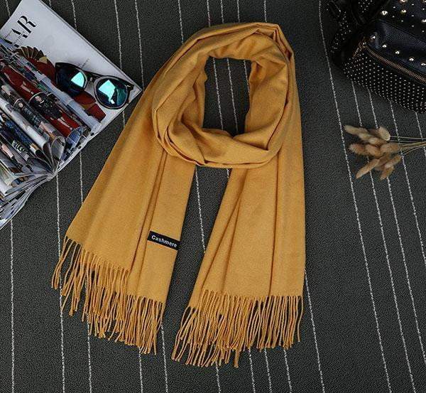 Luxury Brand Unisex Scarves