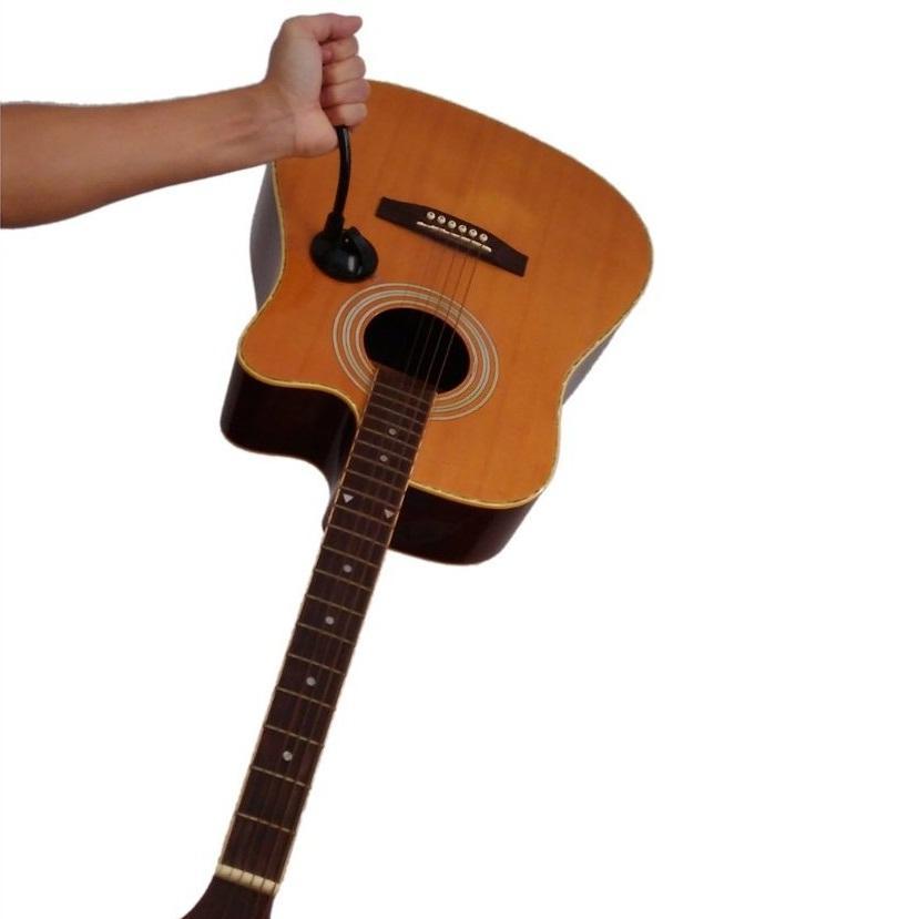 Guitar Phone Holder