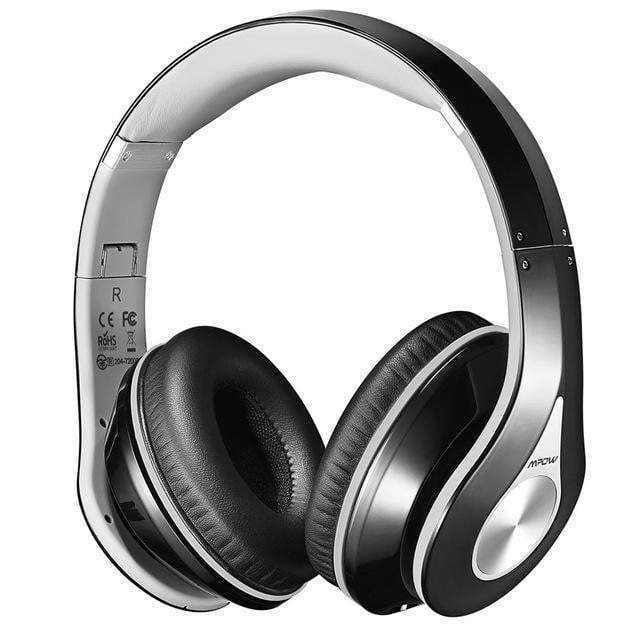 Bluetooth Noise Cancelling Stereo Foldable Headphone