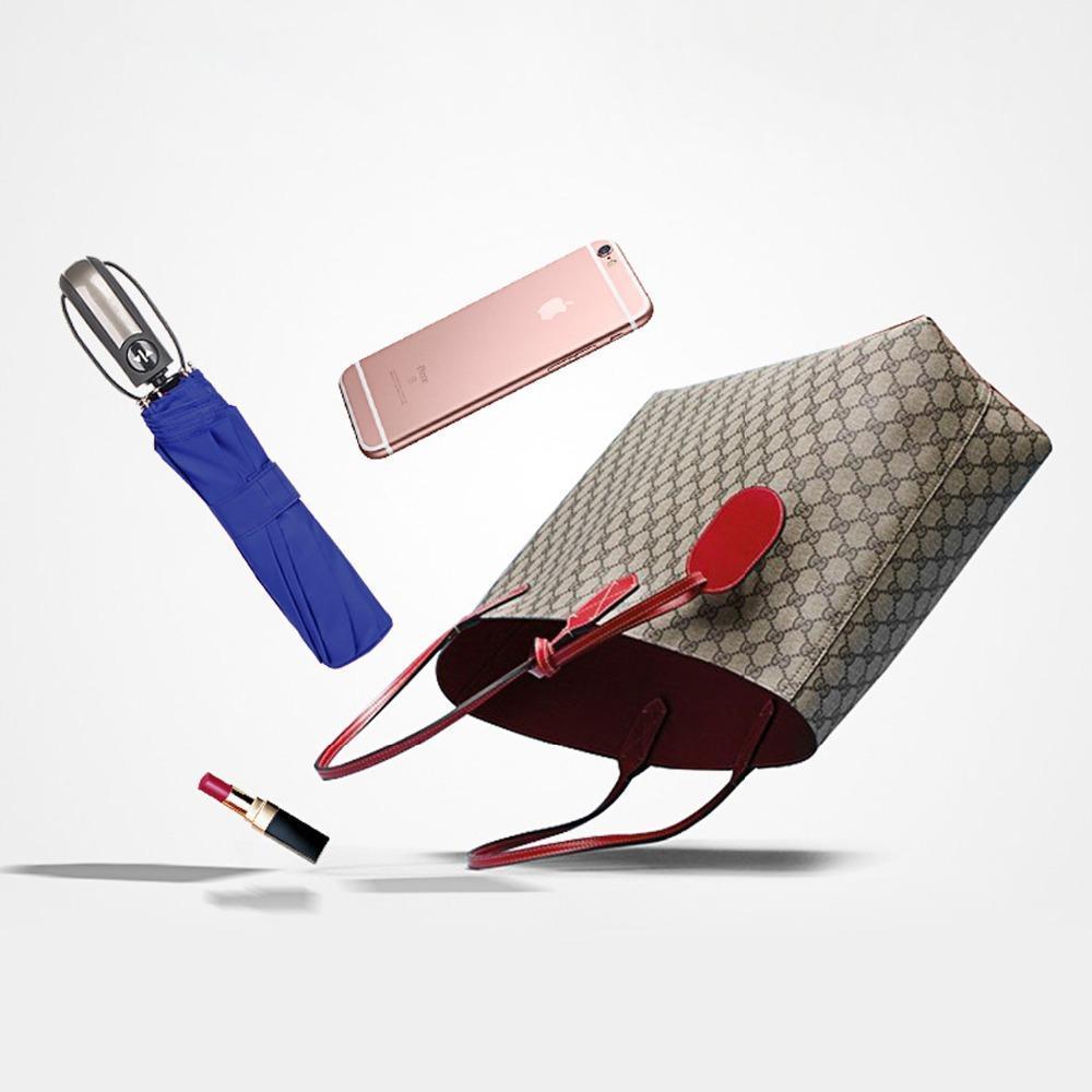 Luxury Automatic Open & close Umbrella Folding Wind water Resistant