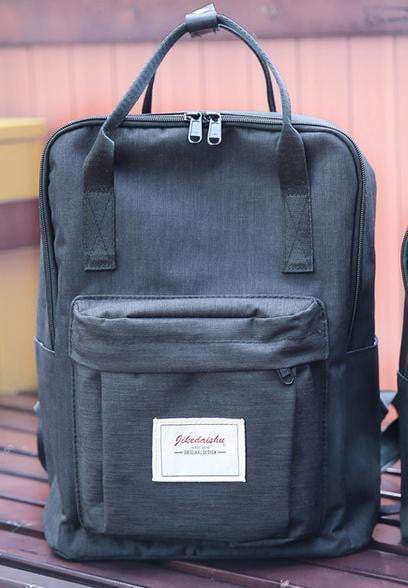 Trendy Canvas BackpackS