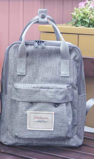 Trendy Canvas BackpackS