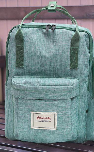 Trendy Canvas BackpackS