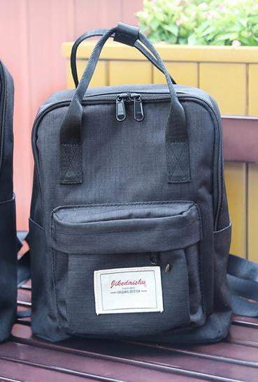 Trendy Canvas BackpackS