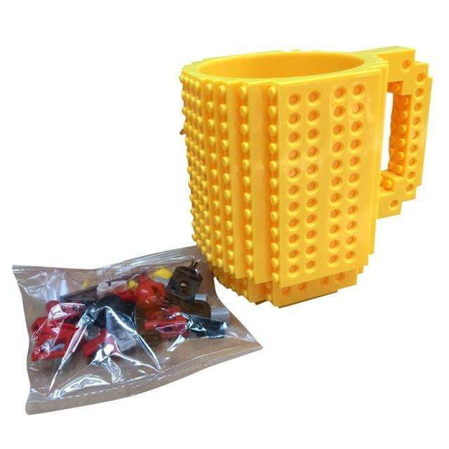 Creative Puzzle Mugs