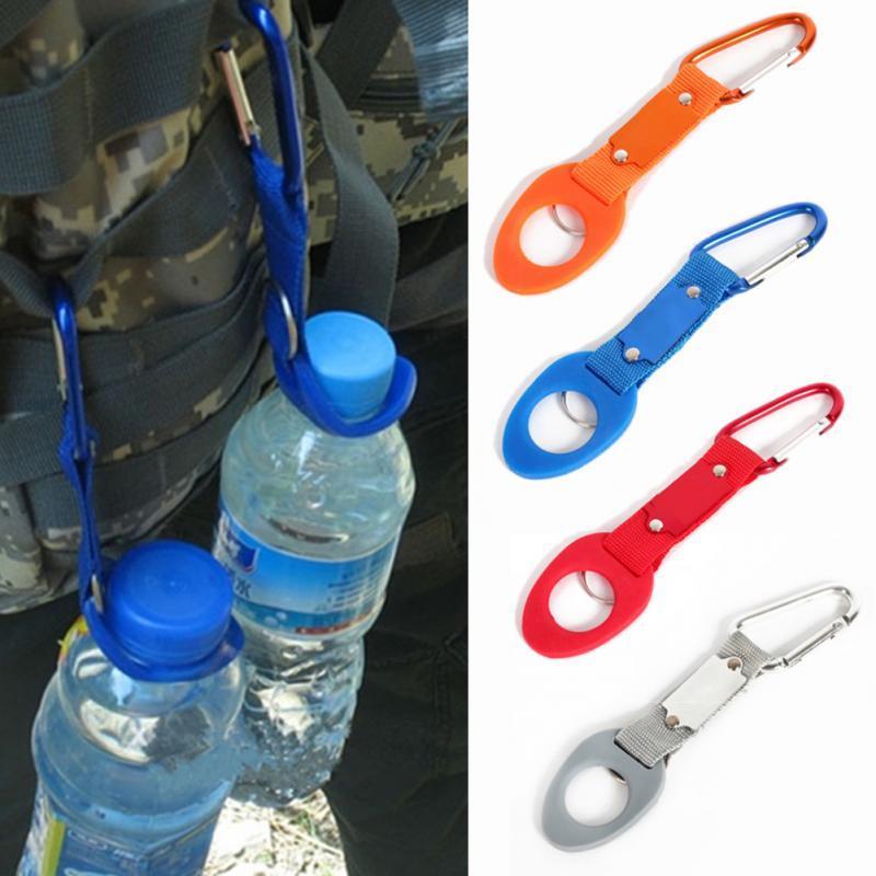 Water Bottle Buckle Hook Holder Clip