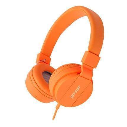 Foldable Portable Headset