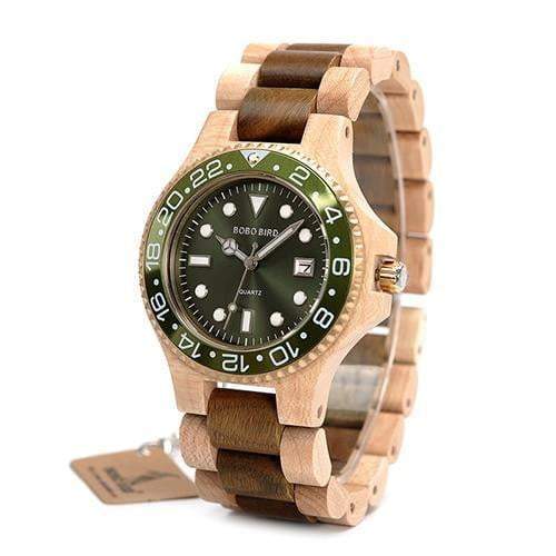 BOBOBIRD Men's Dress Classic Watch