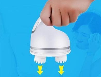 Head Massager Relaxation Machine