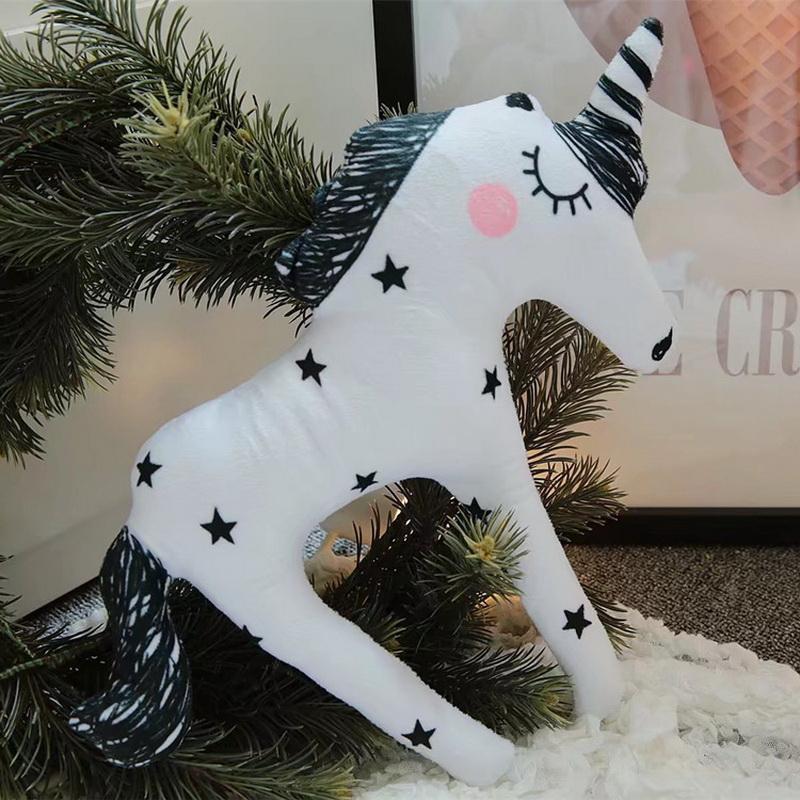 The Unicorn Pillow Doll