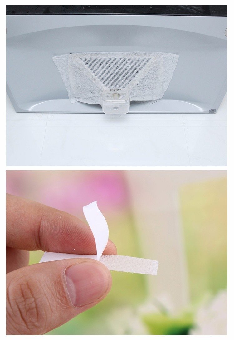 Absorbent filter paper